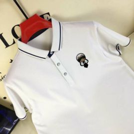 Picture of Fendi Polo Shirt Short _SKUFendiS-3XL25tx0120205